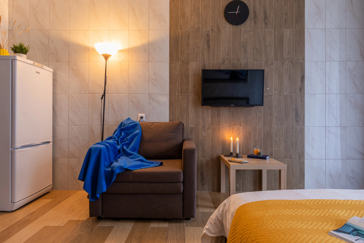 Апартаменты Ohtainn Studio