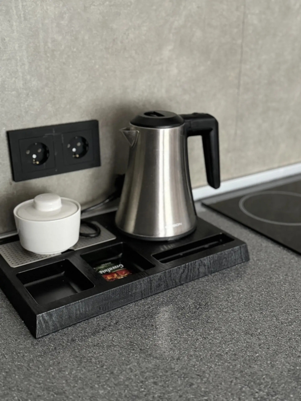 Апартаменты Апартамент 805 с Панорамными Окнами Business Residence-2