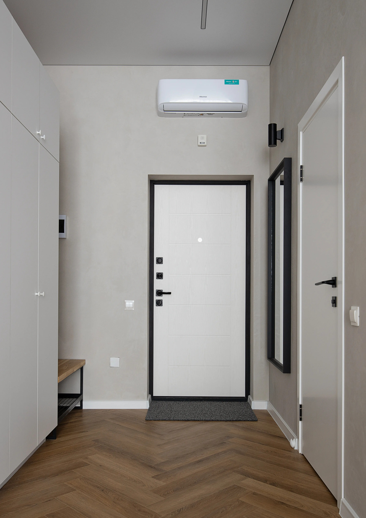 Апартаменты Студия с видом на море