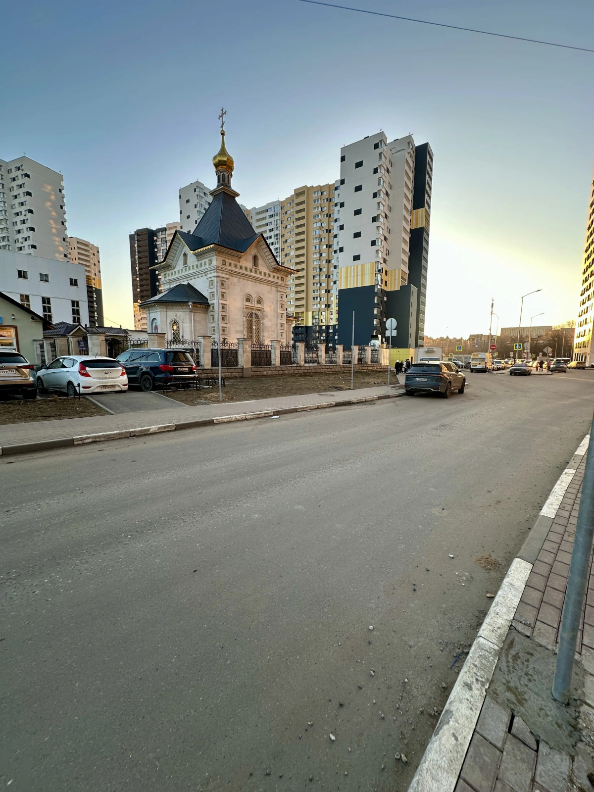 Квартира с дизайнерским ремонтом