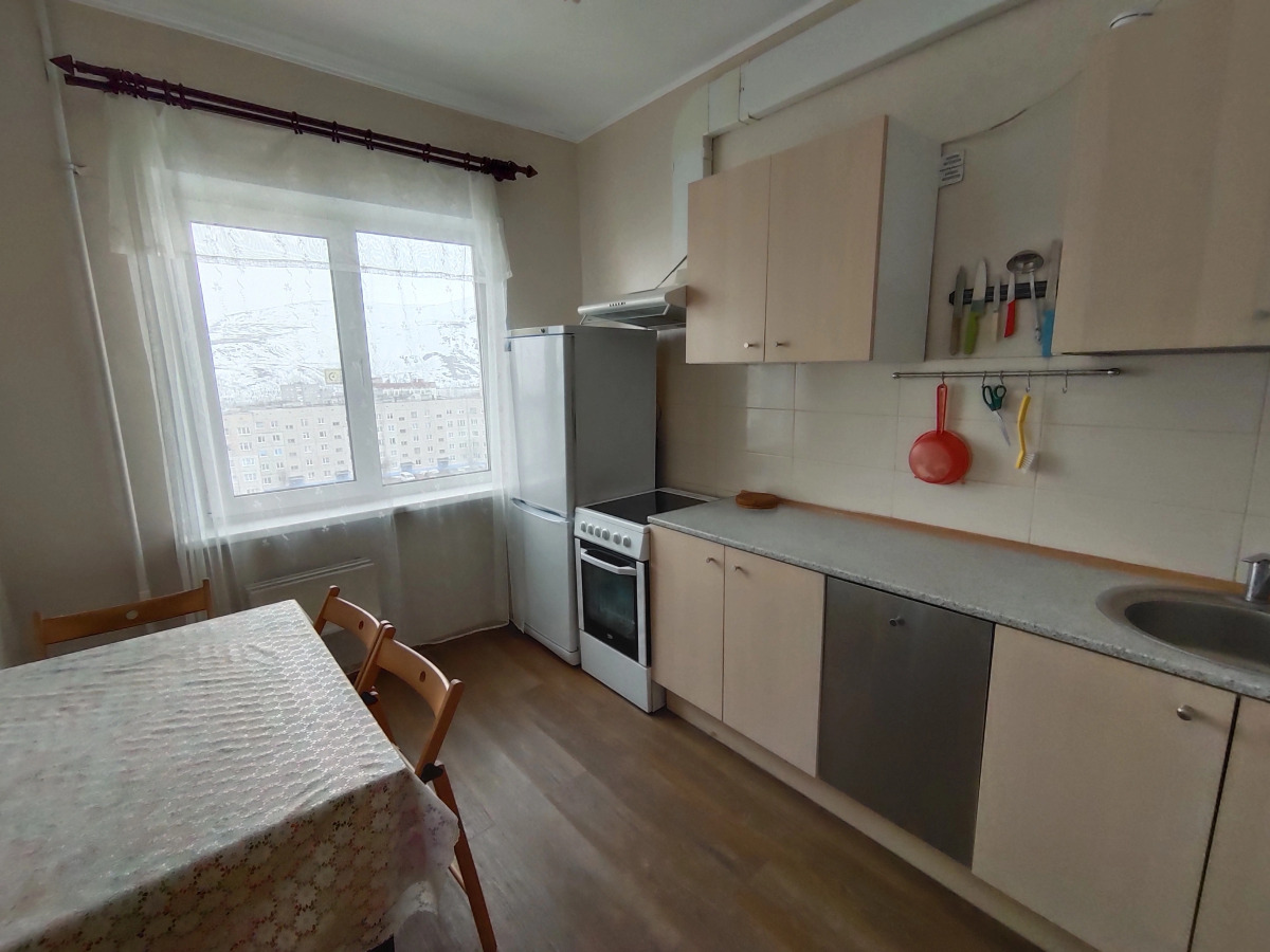 Апартаменты на Ленинградской-23