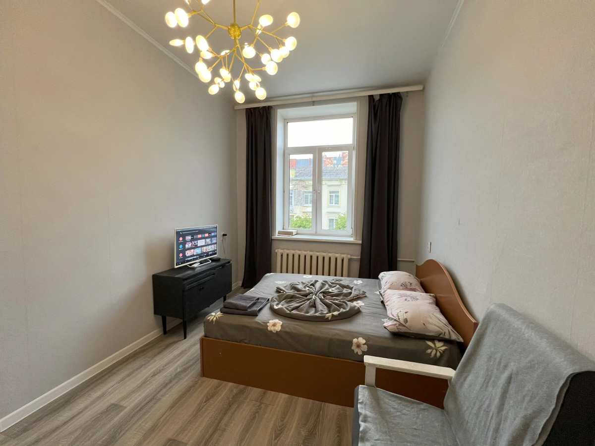 Квартира на улице Ленина 32/34