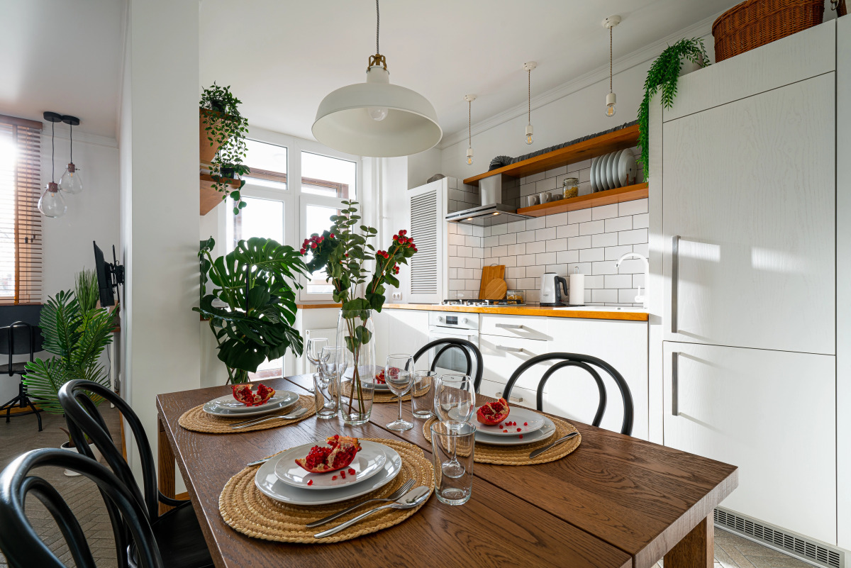 Апартаменты Скандинавия