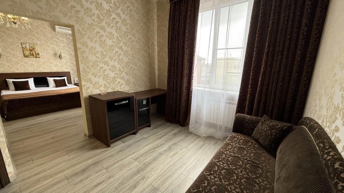 Мини-отель Ромео и Джульетта