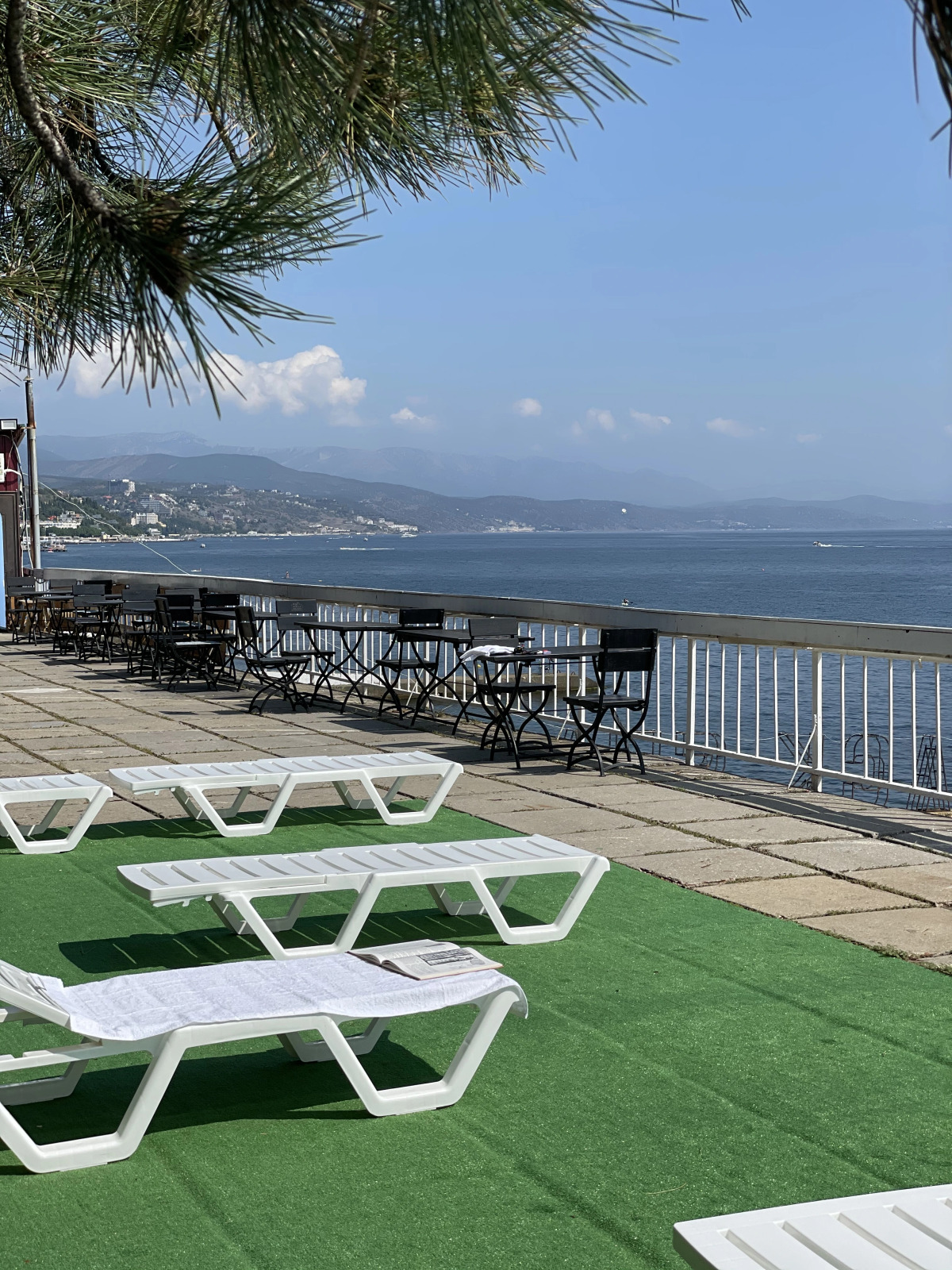 Гостевой дом Пляжный