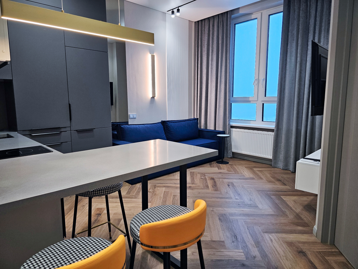 Апартаменты Smartapart Эстетика