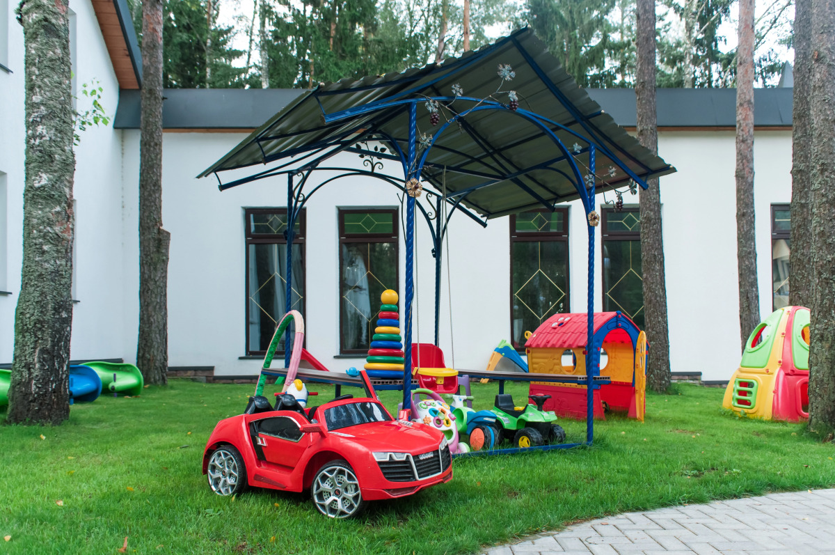 Отель Серебряный Родник