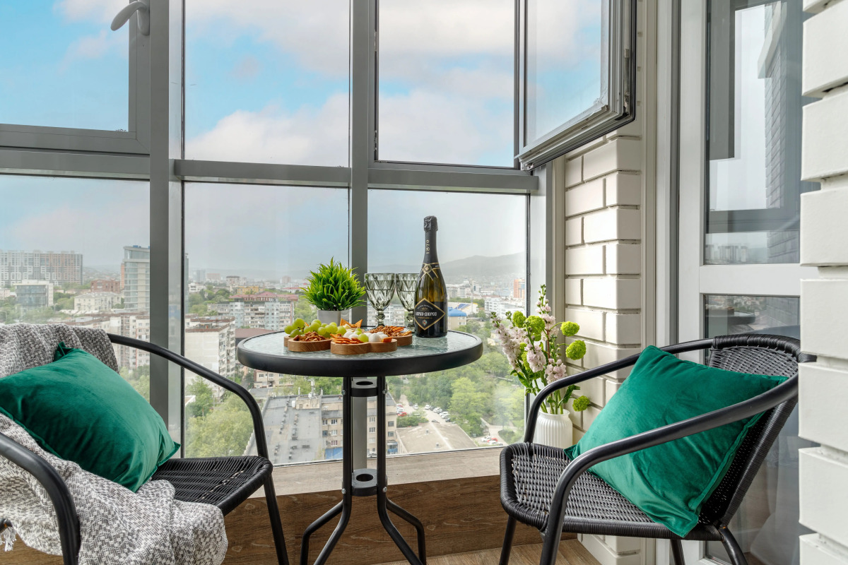 Апартаменты Витражи Города