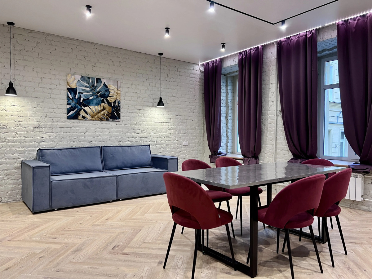 Апартаменты Apart-Revolution