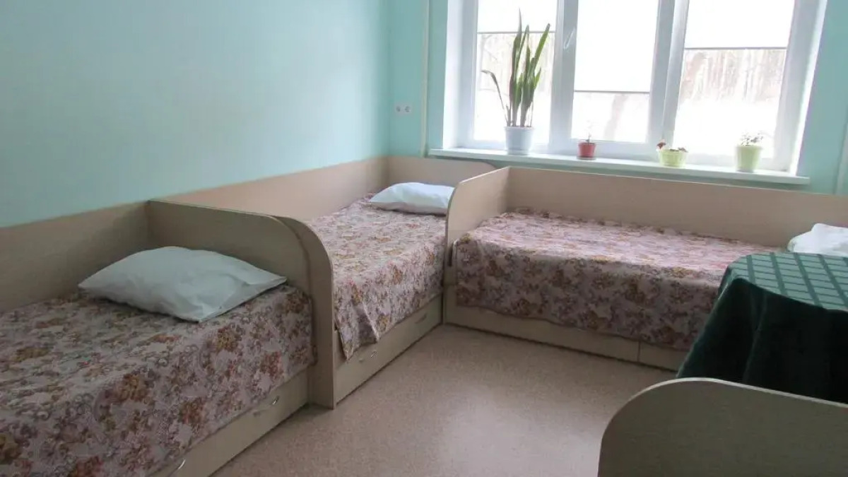 Отель Золотая рыбка