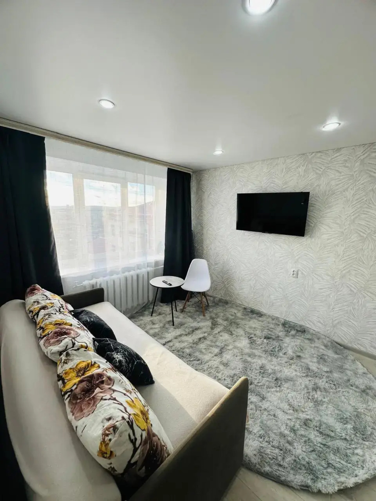 Квартира на Мира 2