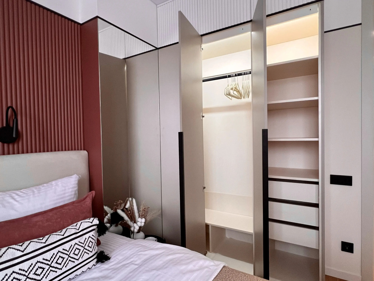 Апартаменты Бичурина Апарт