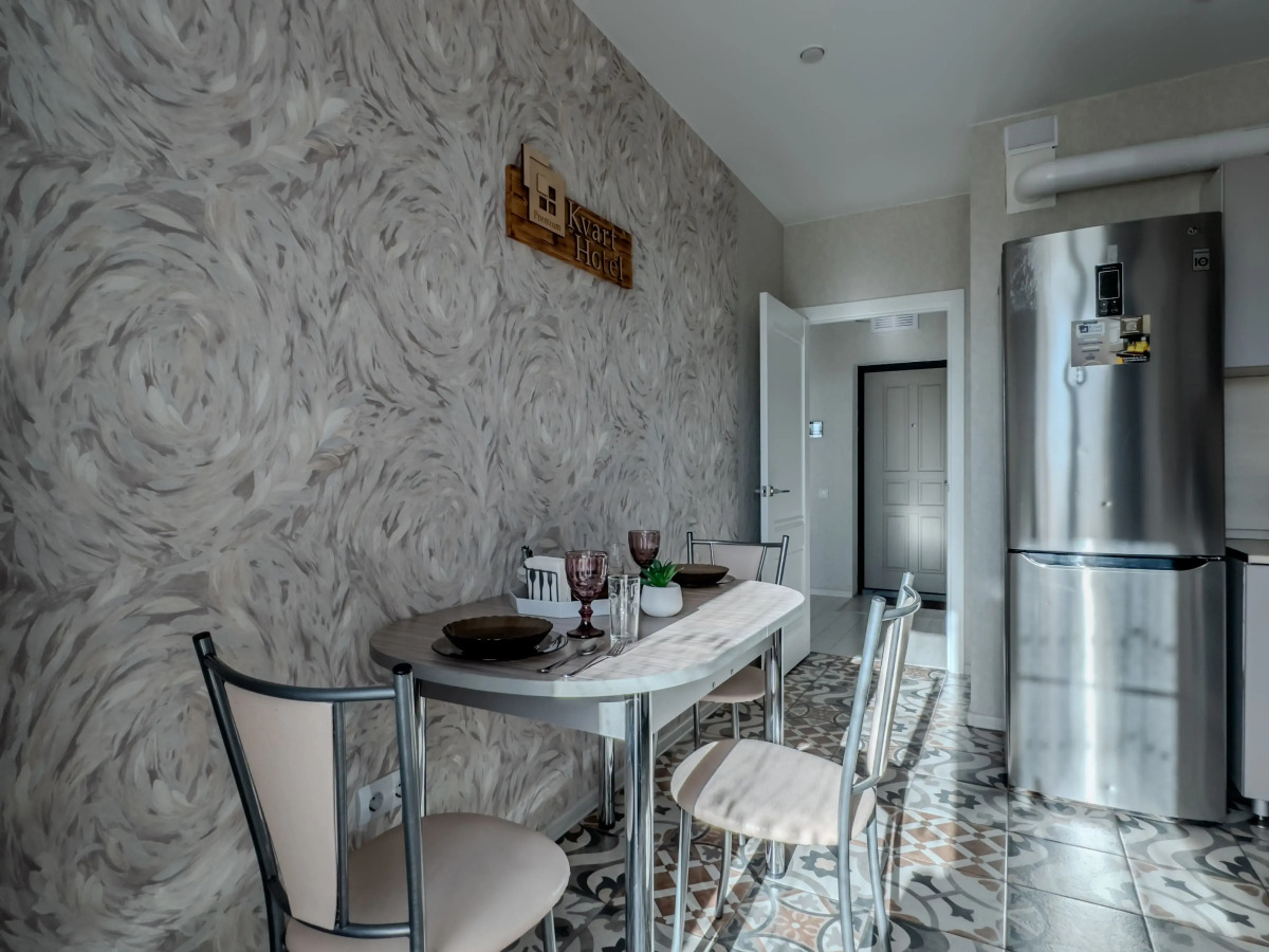 Квартира Green FOX с комфортом в элитном ЖК Лотос Парк