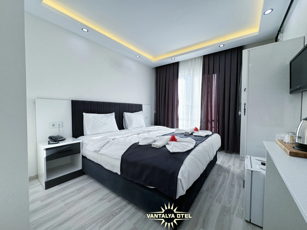 Отель Vantalya Otel