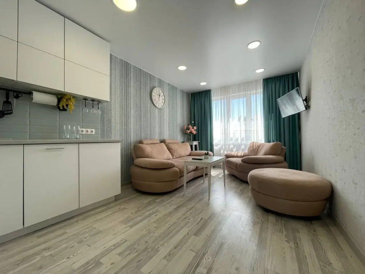 Апартаменты в  Барнауле