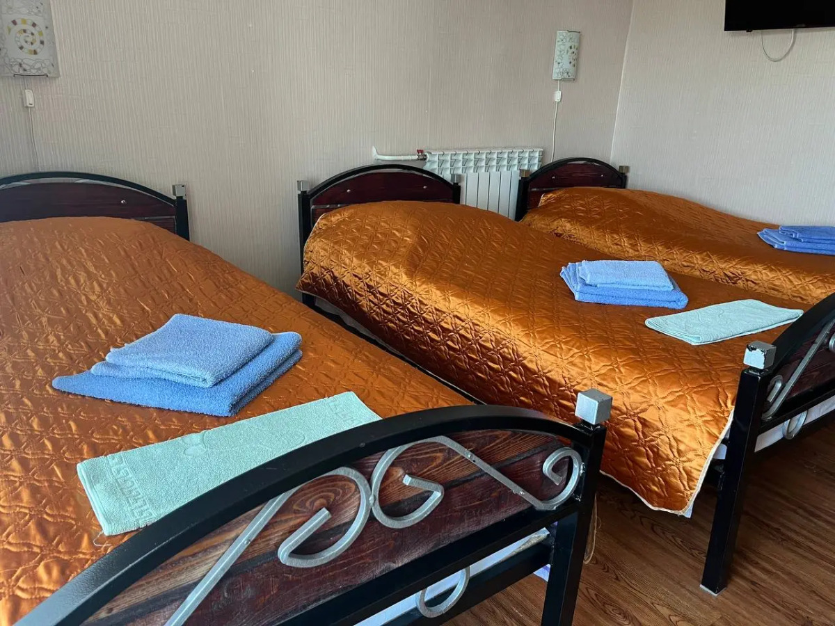 Отель Визит