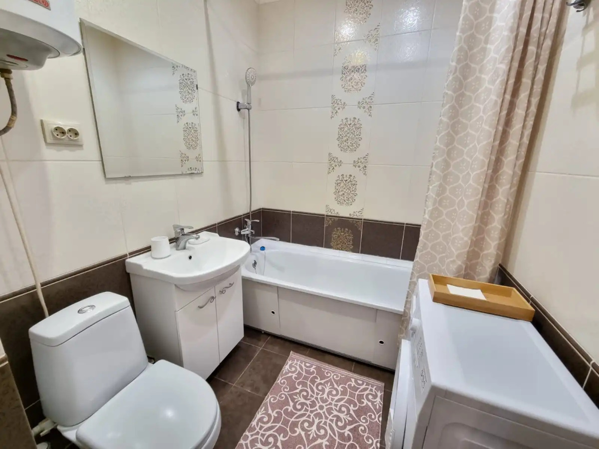 Квартира 1-к Солнечный Город - Баки Урманче 7