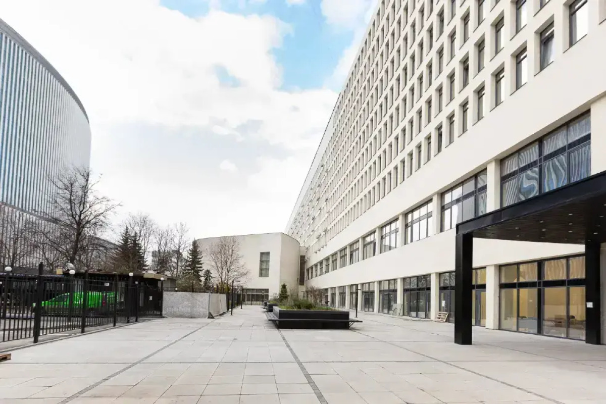 Апартаменты Светлый Люкс Вернадка