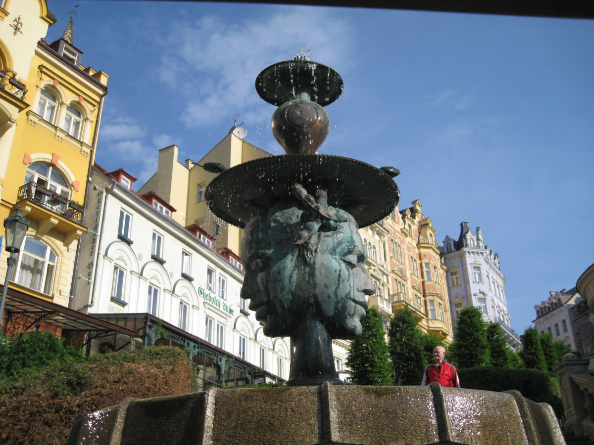 Апартаменты Petrin 14