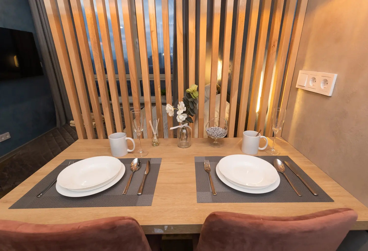 Апартаменты Волоколамка 344/2