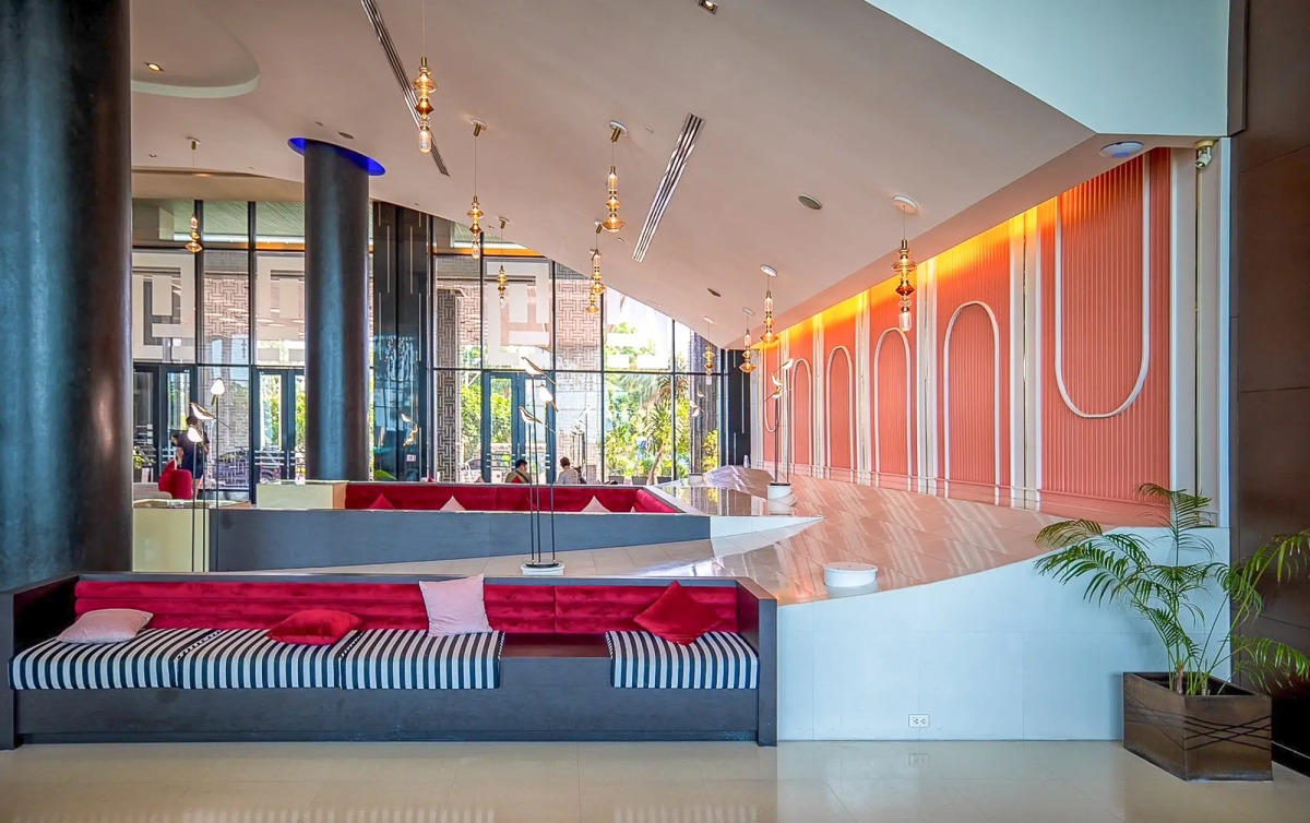 Отель The Zign Hotel