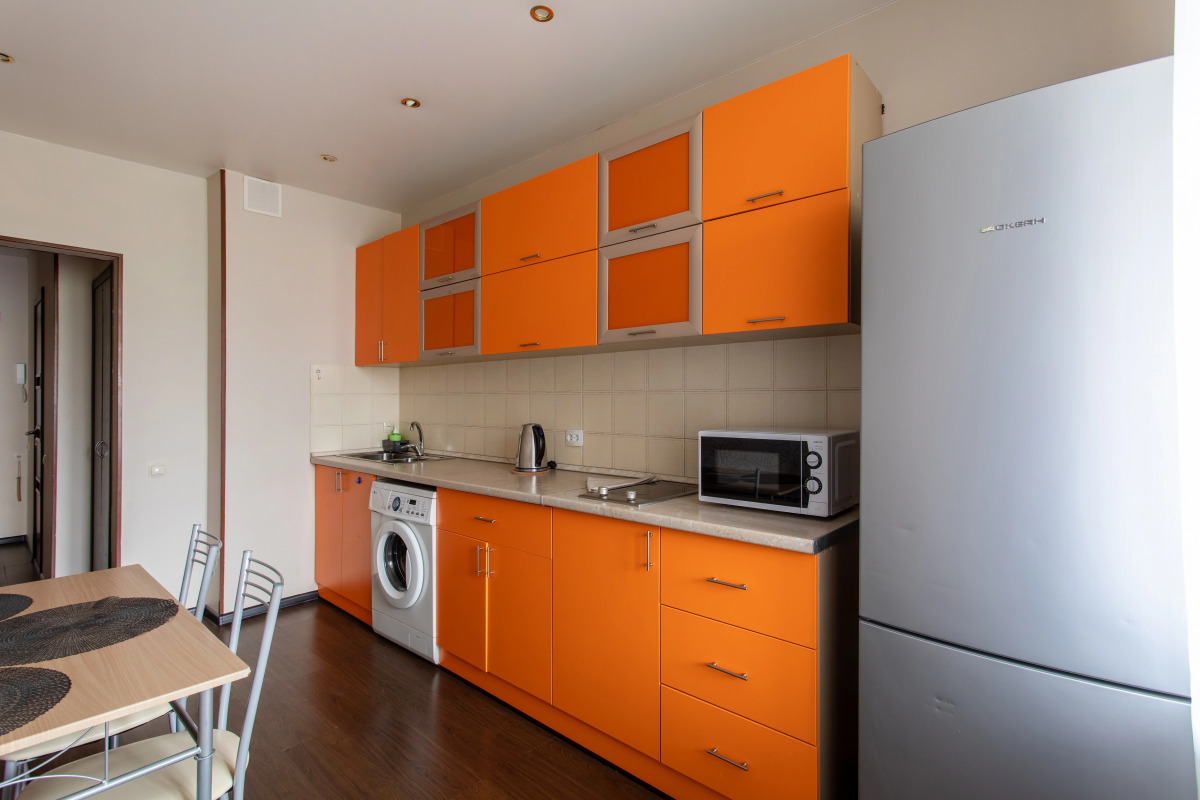 Апартаменты O.G.N.I. Комсомольская, д.25б