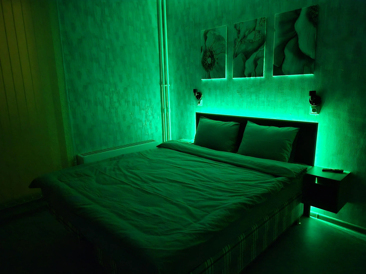 Квартира Студия в центре рядом с рекой