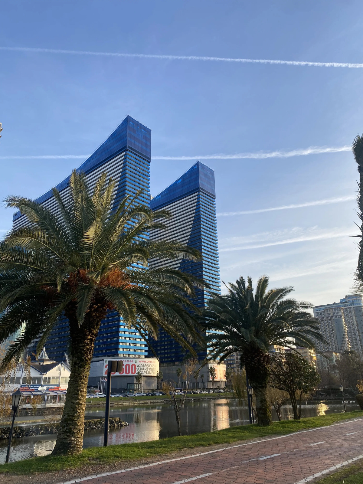 Апарт-отель Magical Sunset at Sea