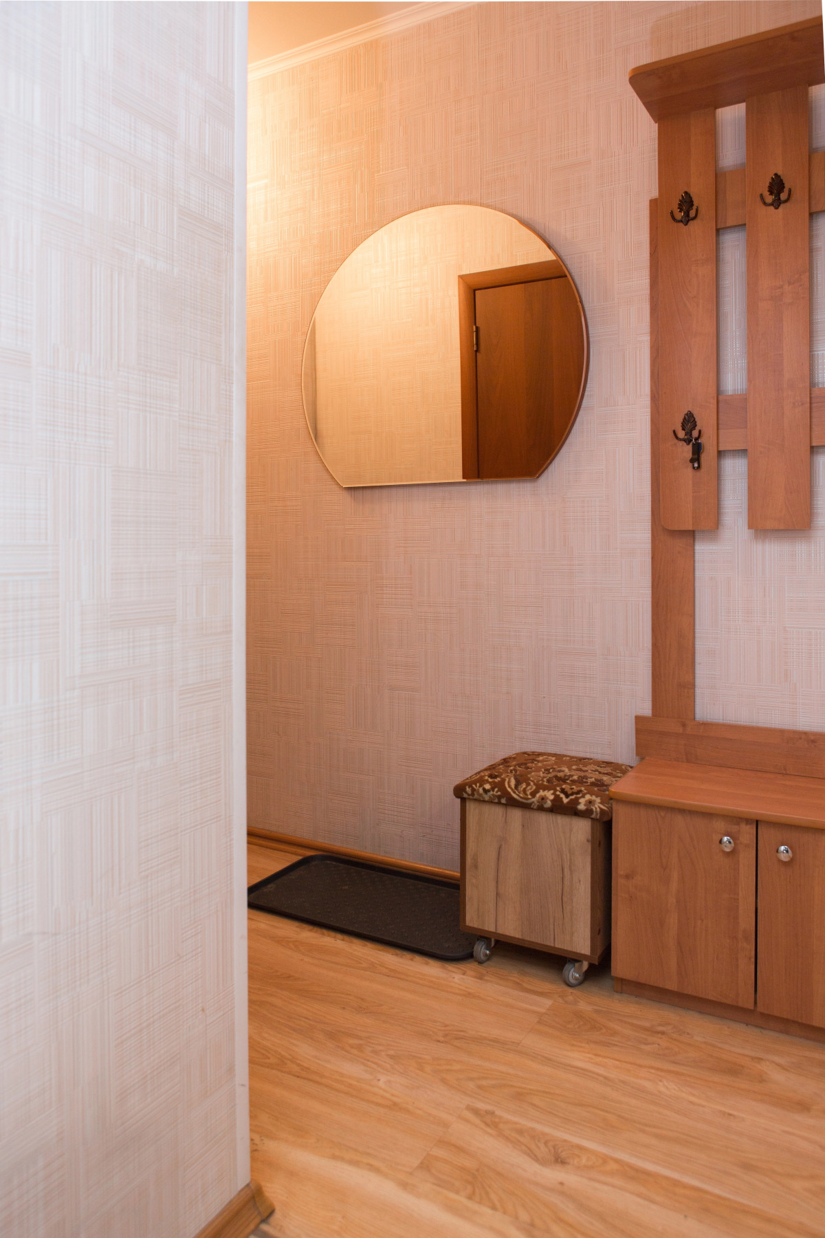 Апартаменты на Парковской улице 8