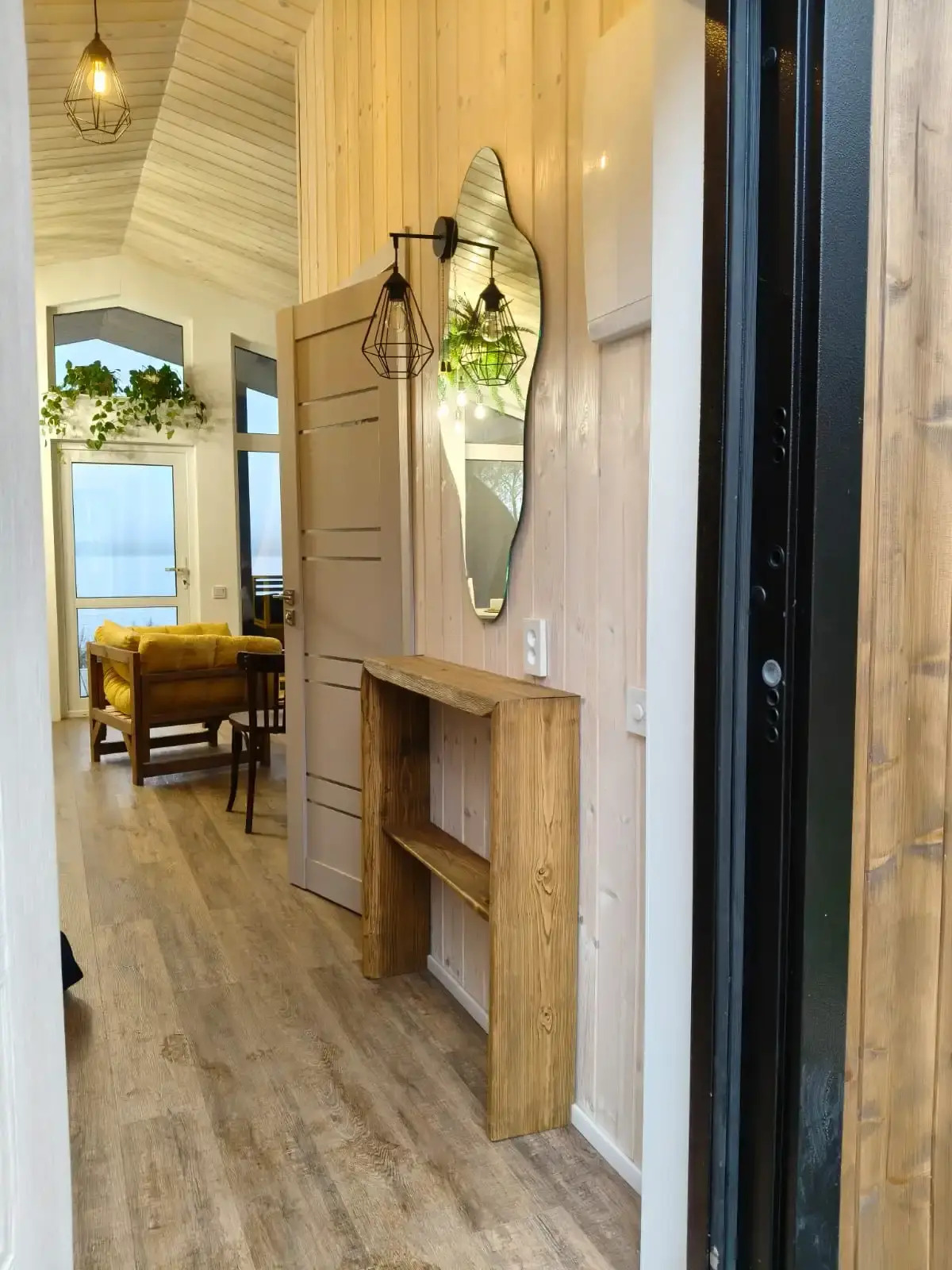 Частный дом Княжево на Волге