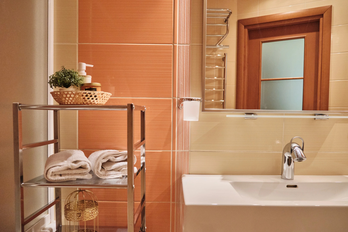 Апартаменты River apartment