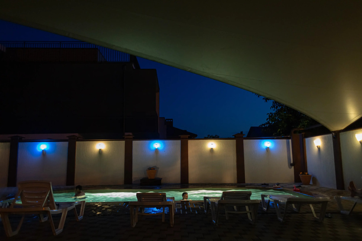 Гостевой дом ПАРУС