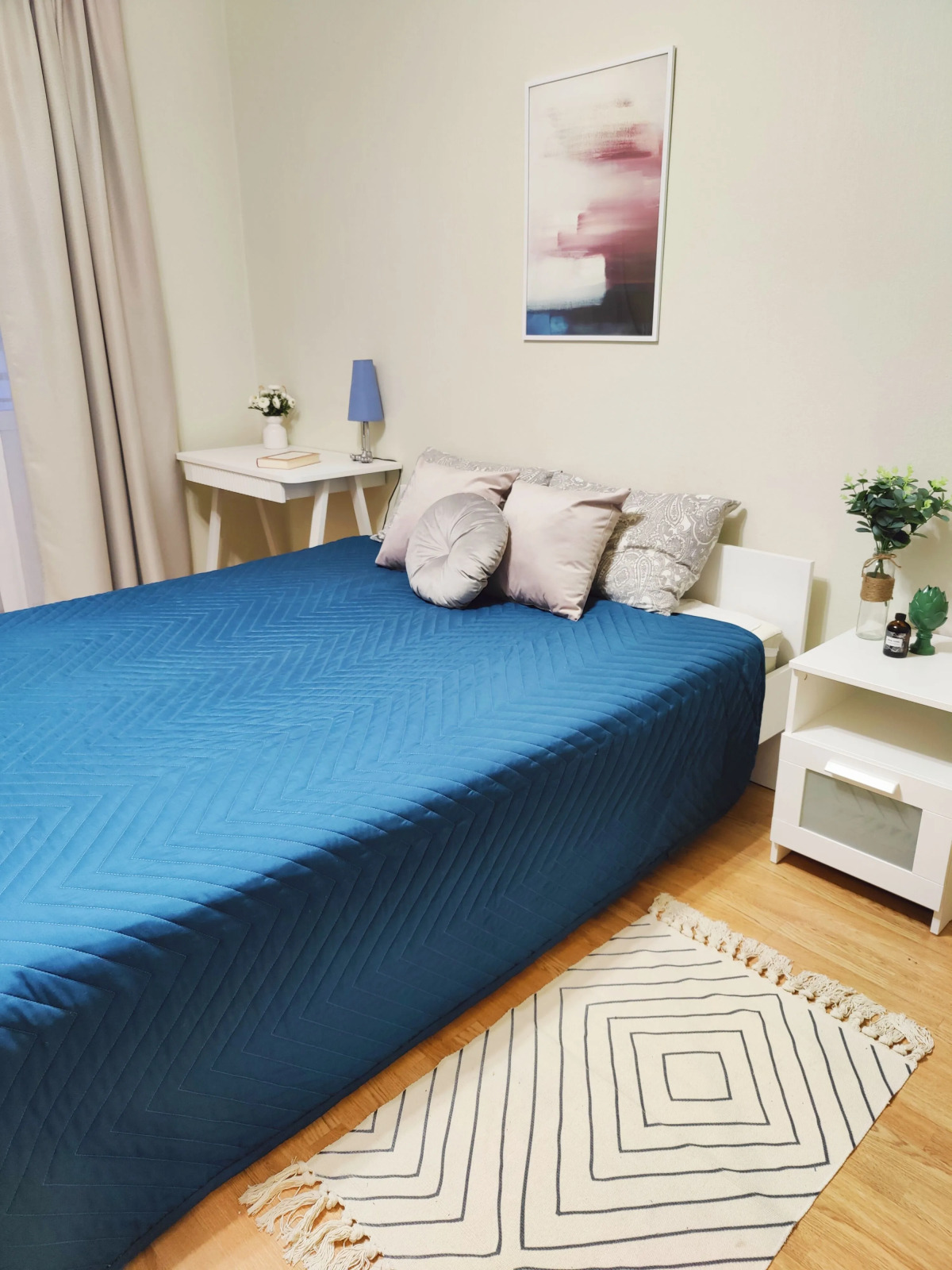 Апартаменты на Ул Солнечная 82