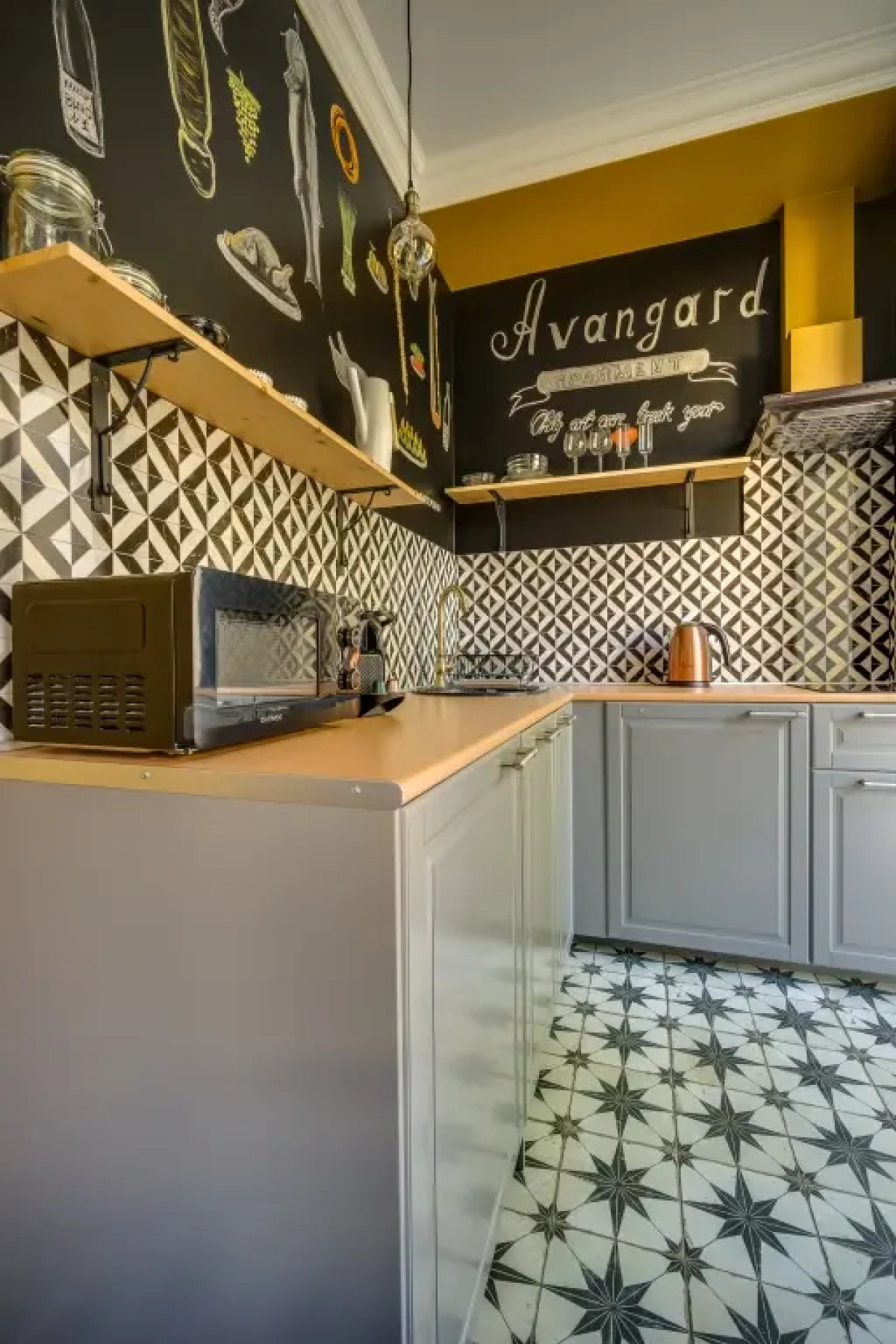 Апартаменты Art De Vivre