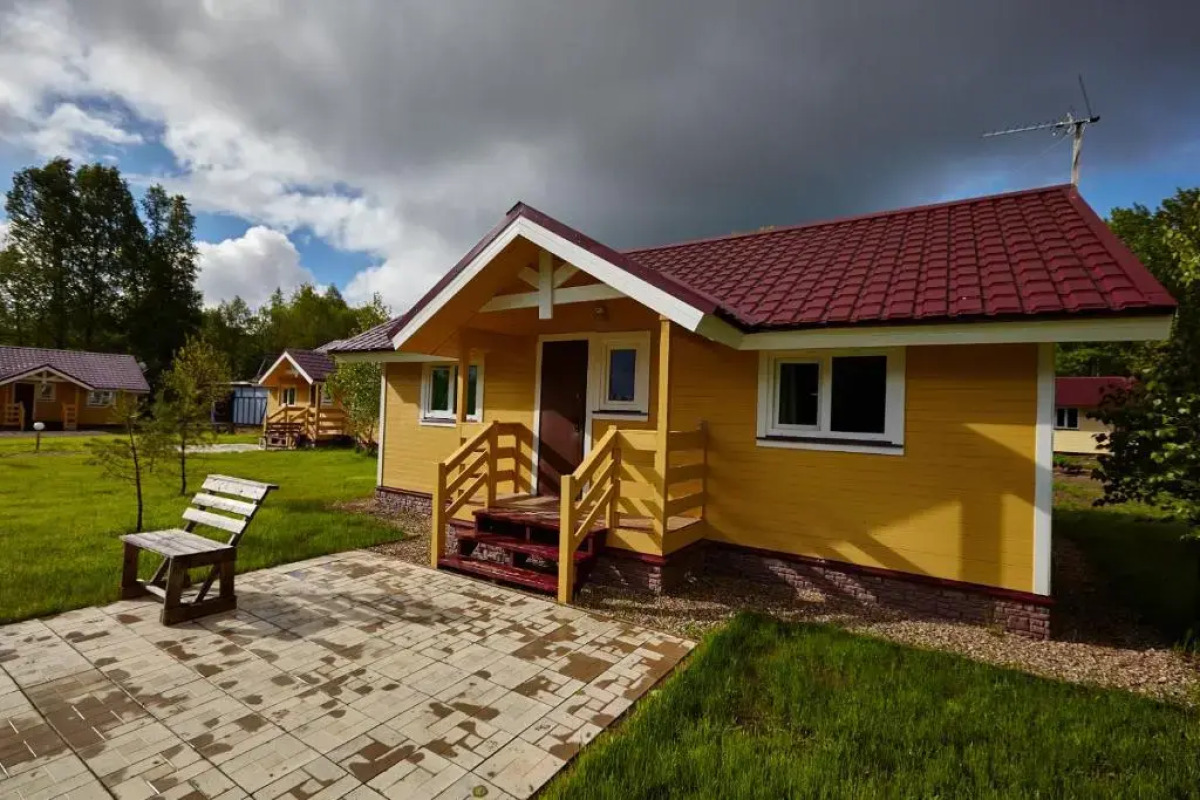 Отель Эко Любимка