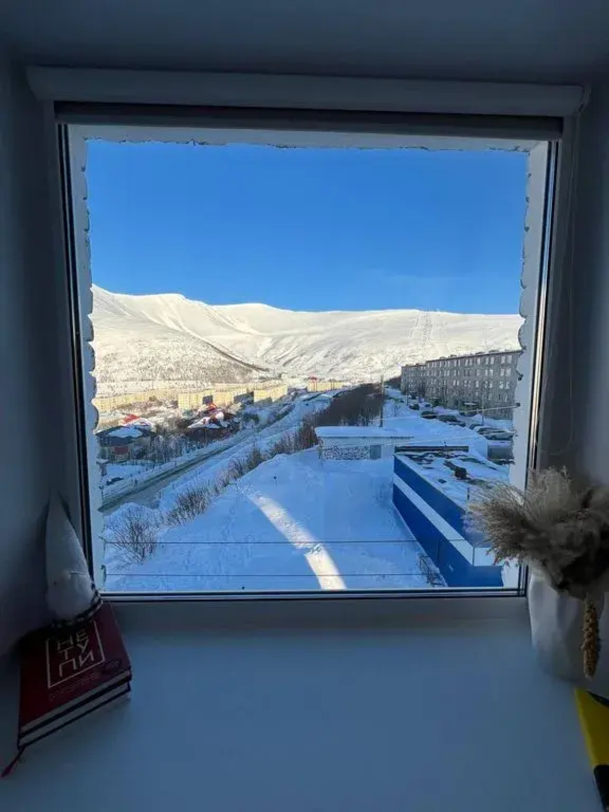 Квартира Комфортная студия рядом со склоном