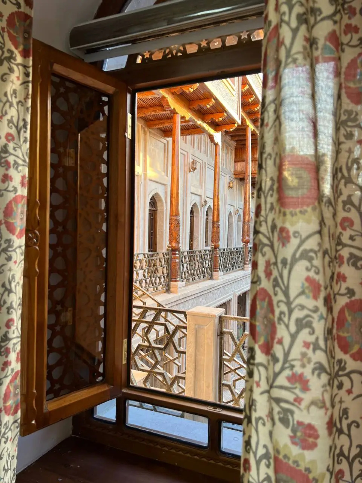 Бутик-отель Amiran