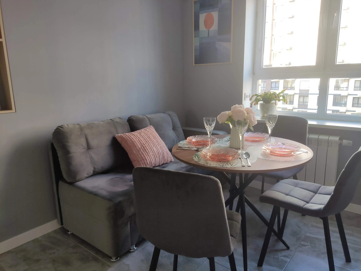 Квартира на проспекте Астрахова дом 10