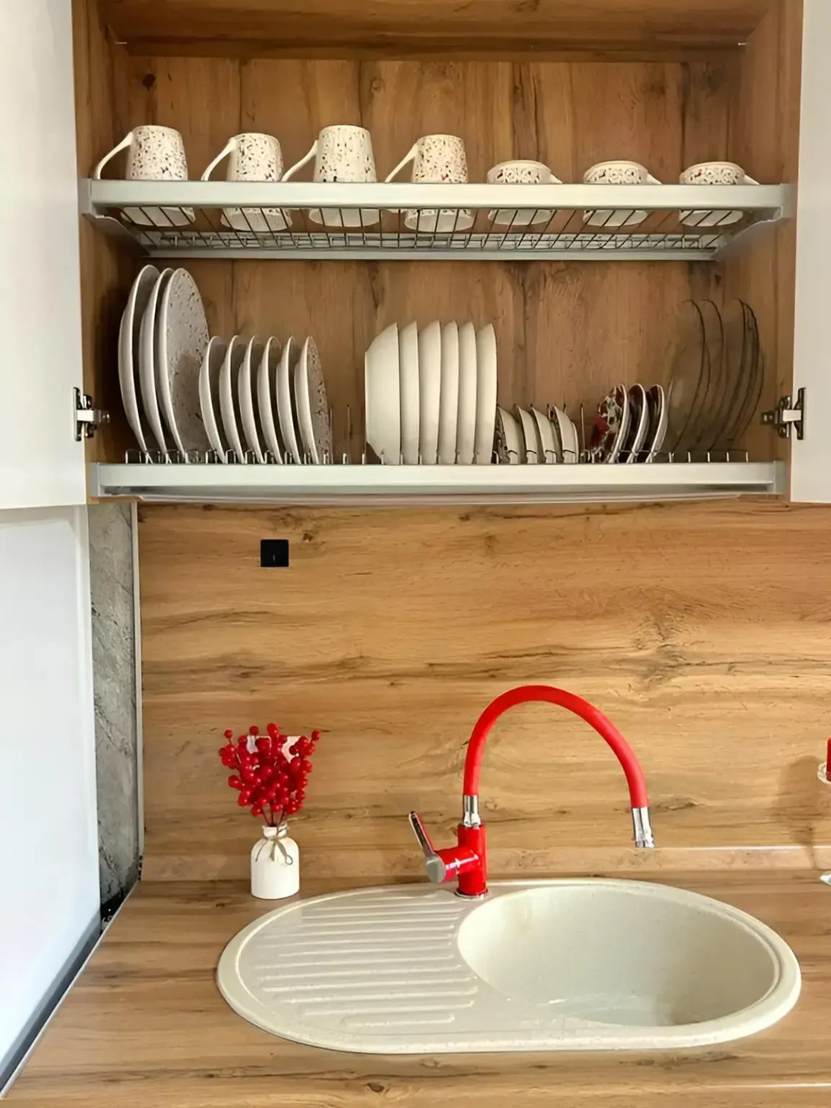 Квартира Уютная квартира с видом на горы и озеро