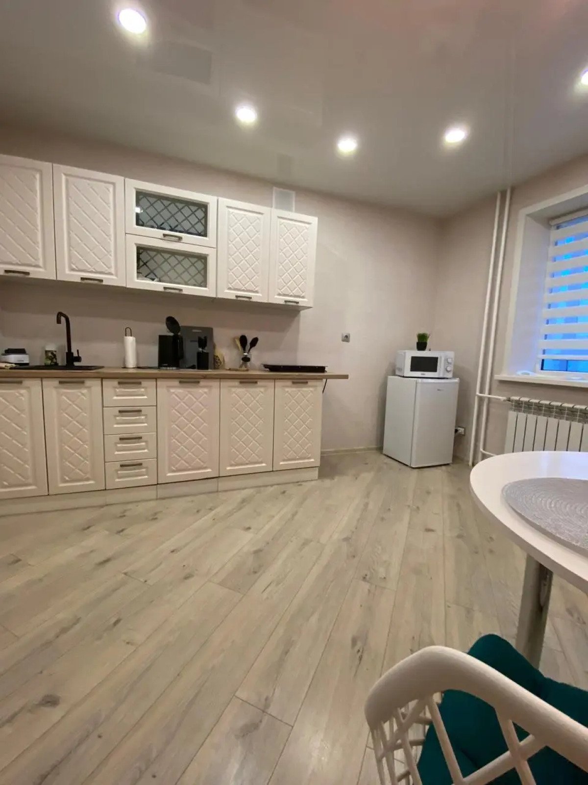 Апартаменты на Свиридова 6