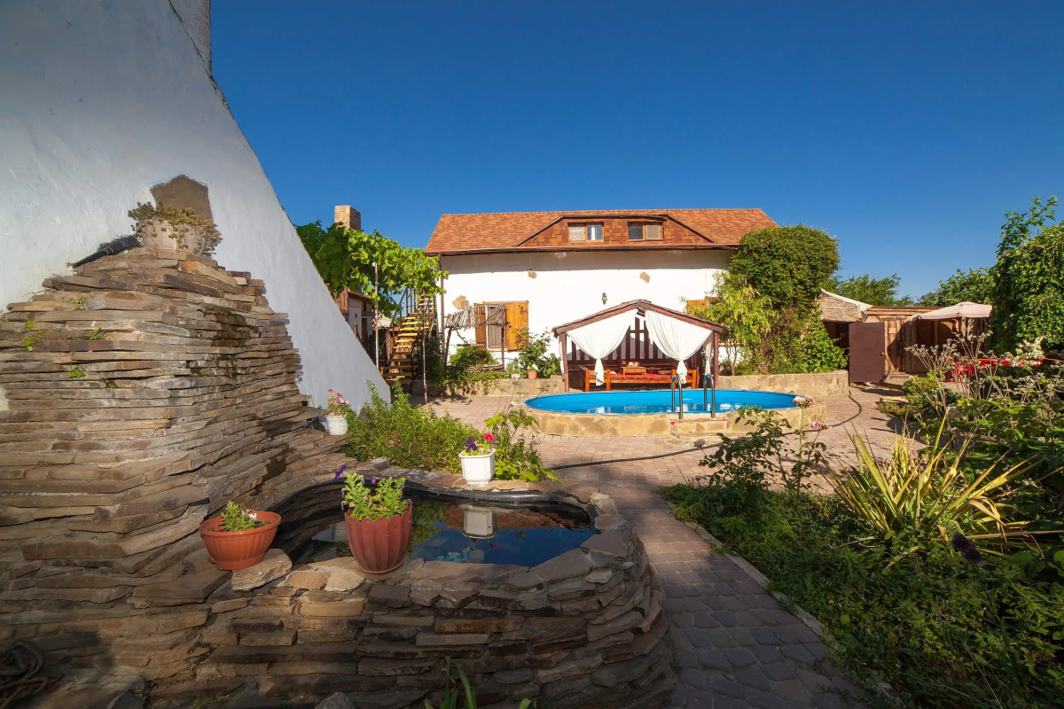 Отель Гостиный Двор B&B