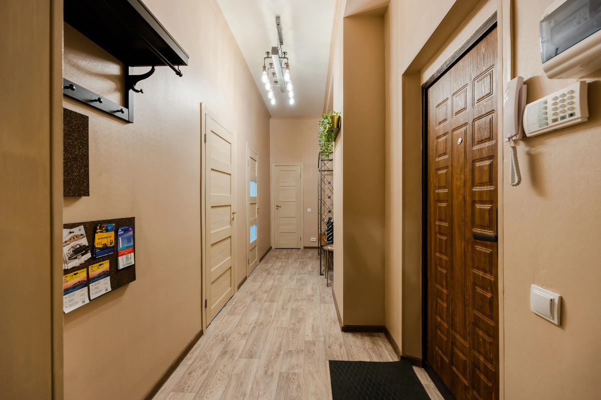 Апартаменты Prudius Apart в центре Кронштадта