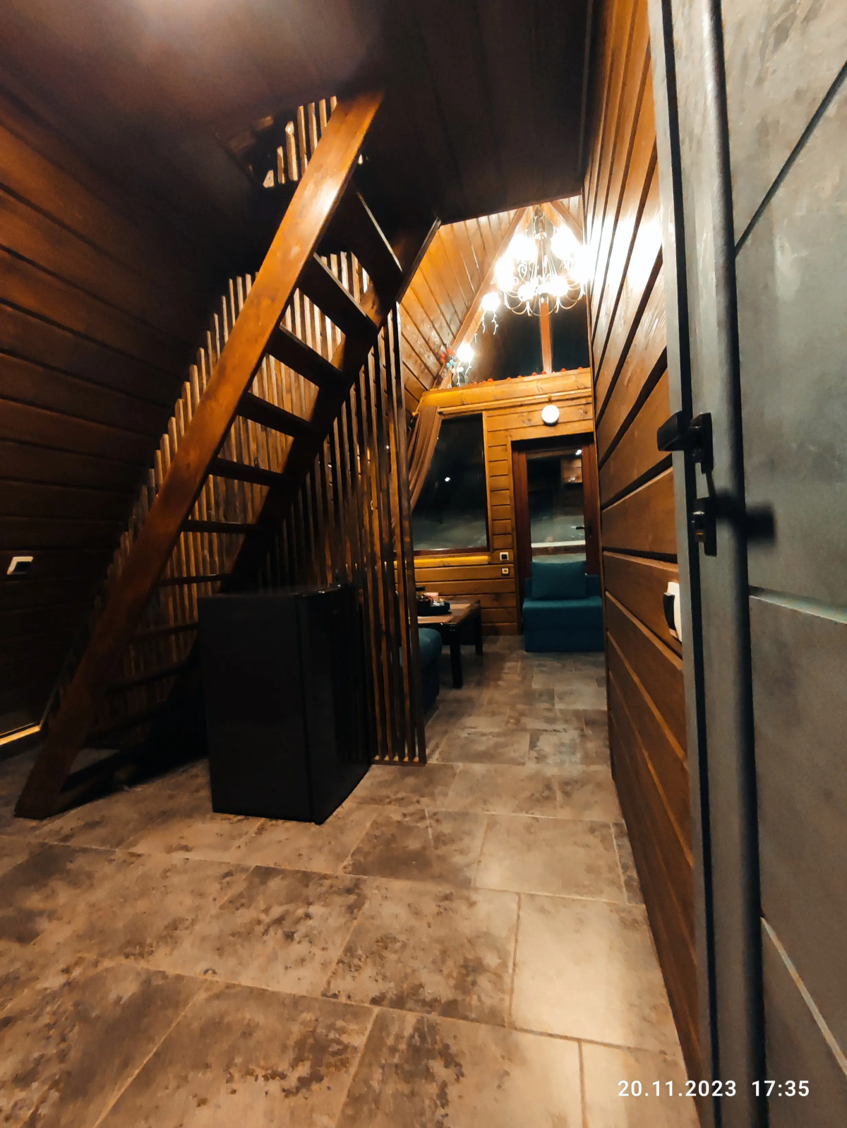 Частный дом Карелия А-Фрэйм