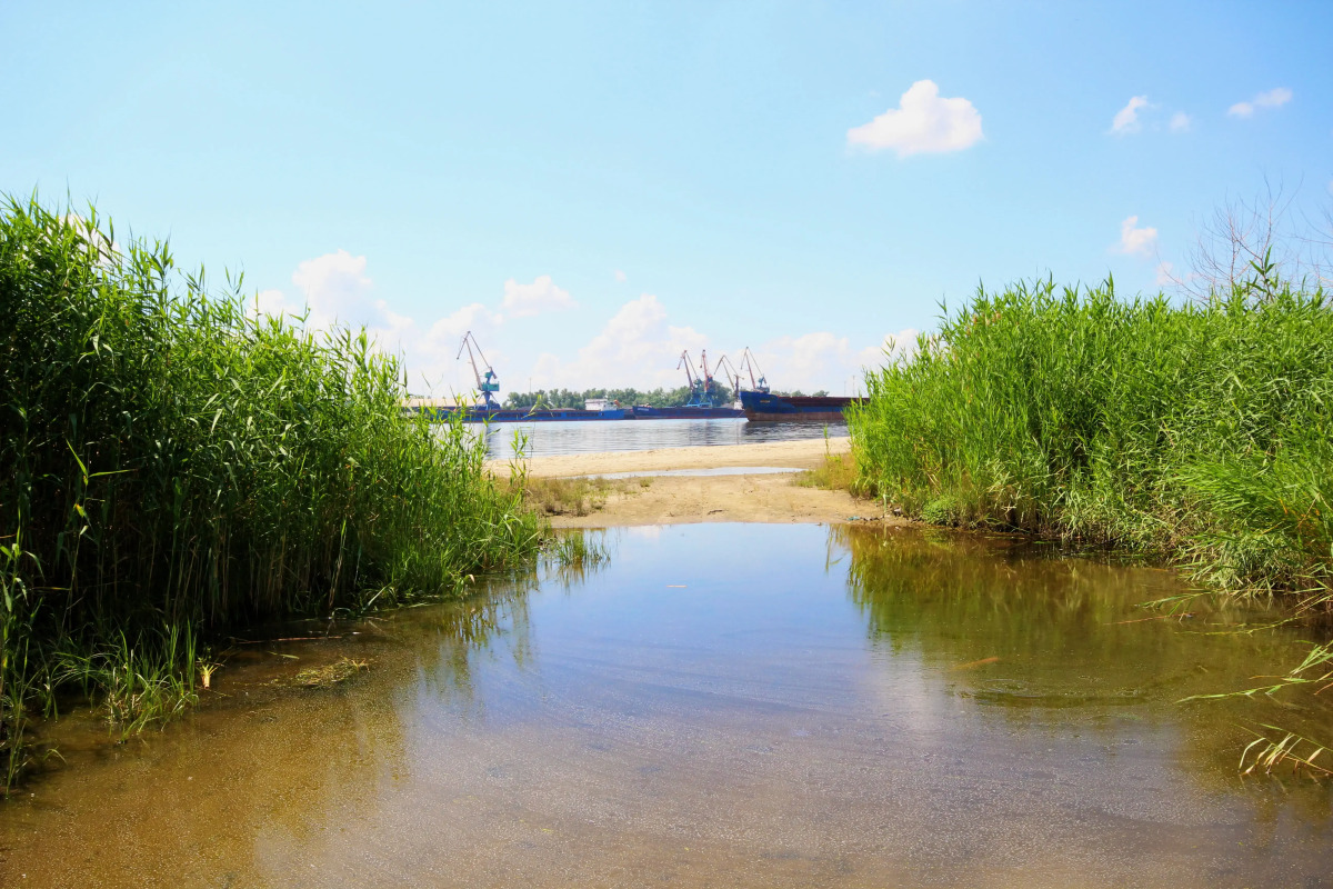 Бунгало на Дону