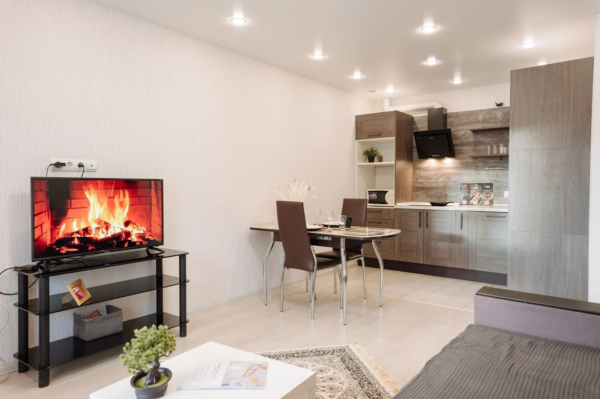 Апартаменты 9 ночей на Островского 5