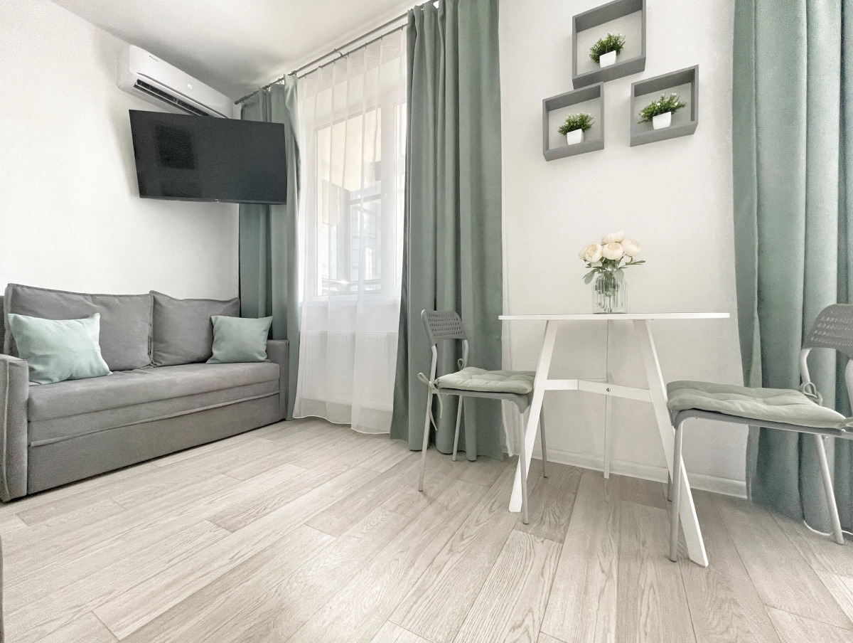 Апартаменты на Шамиля Усманова 18А