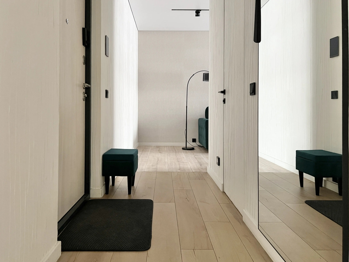 Апартаменты Rauktis City Apartments