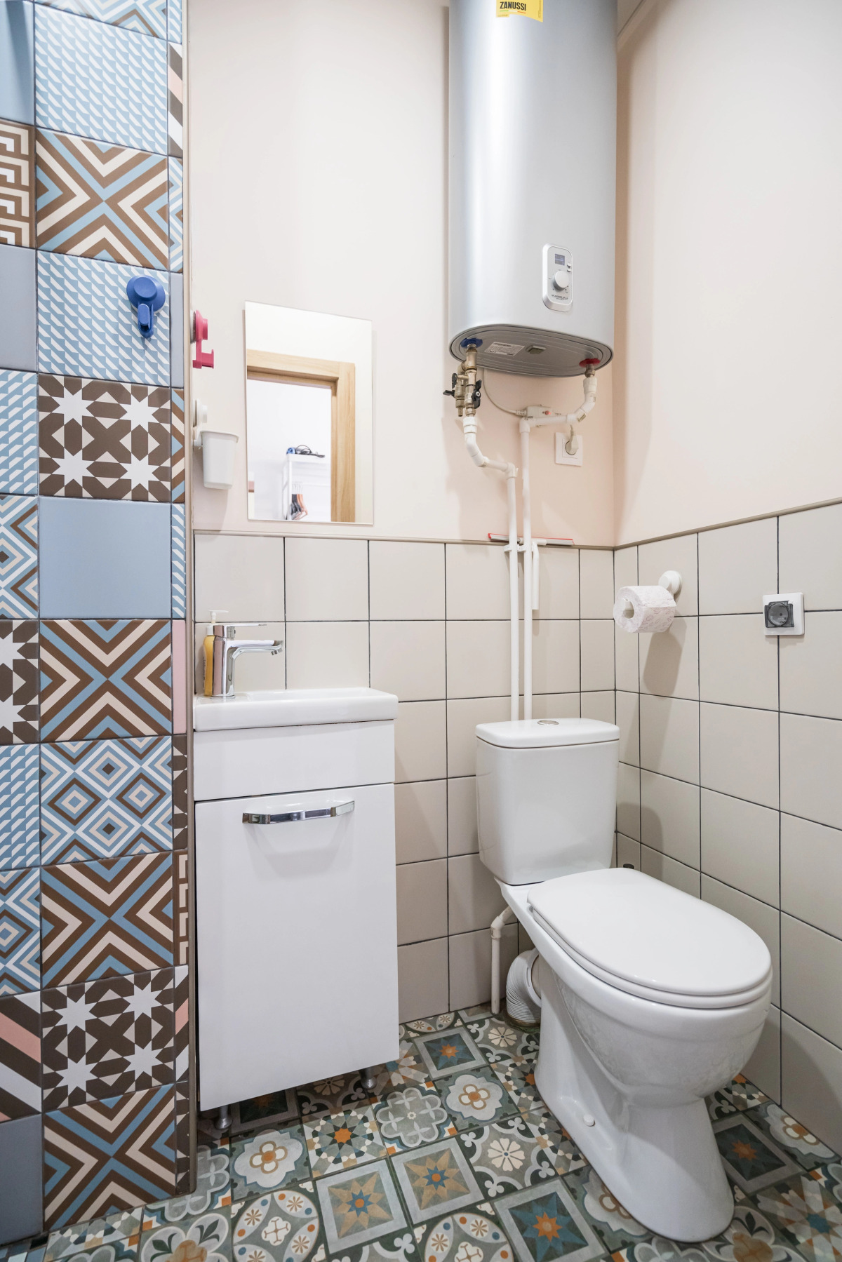 Апартаменты LittleBig Studio