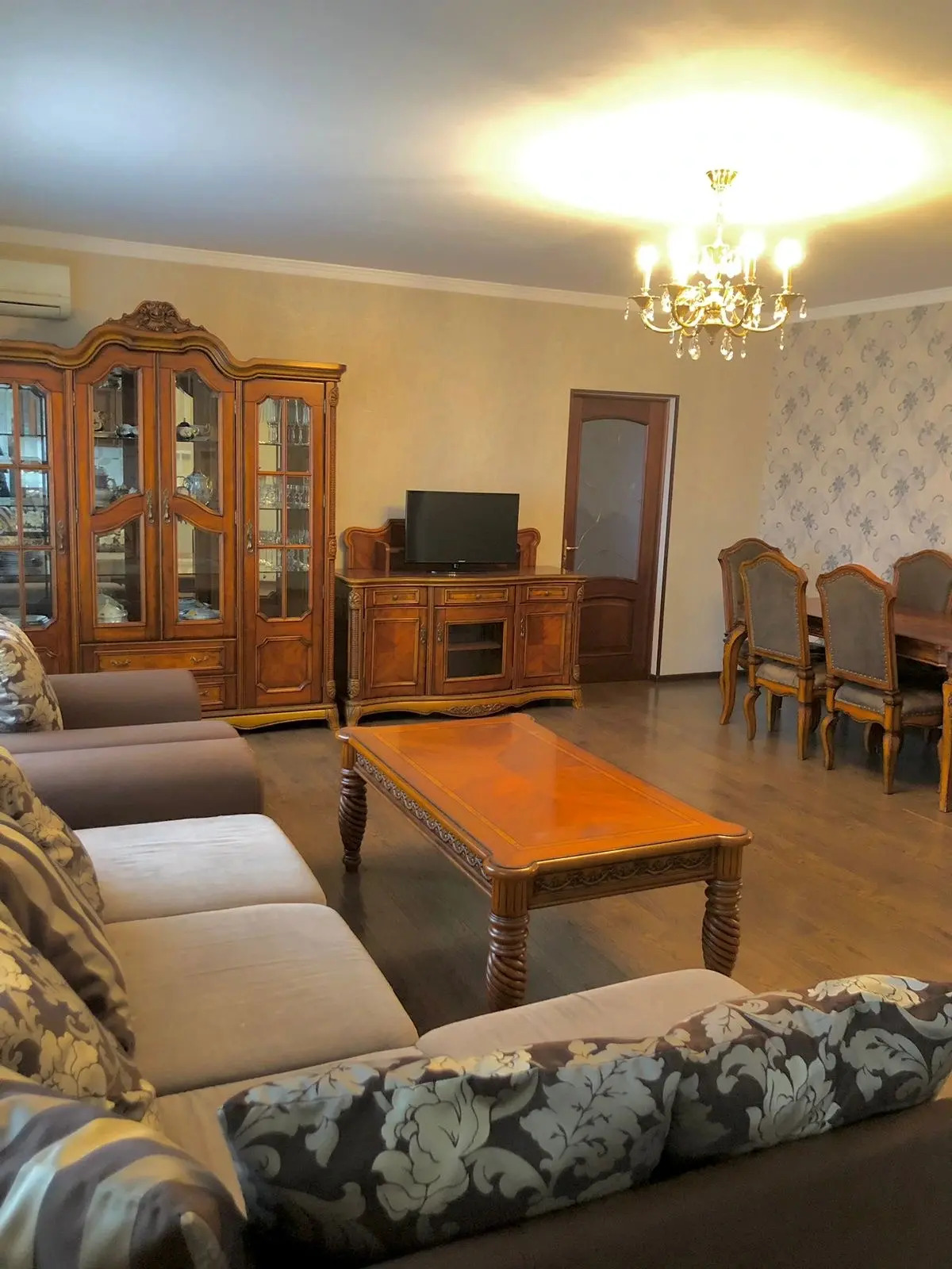 Квартира в центре Сухума