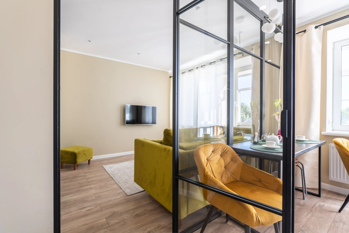 Апартаменты на Карла Маркса